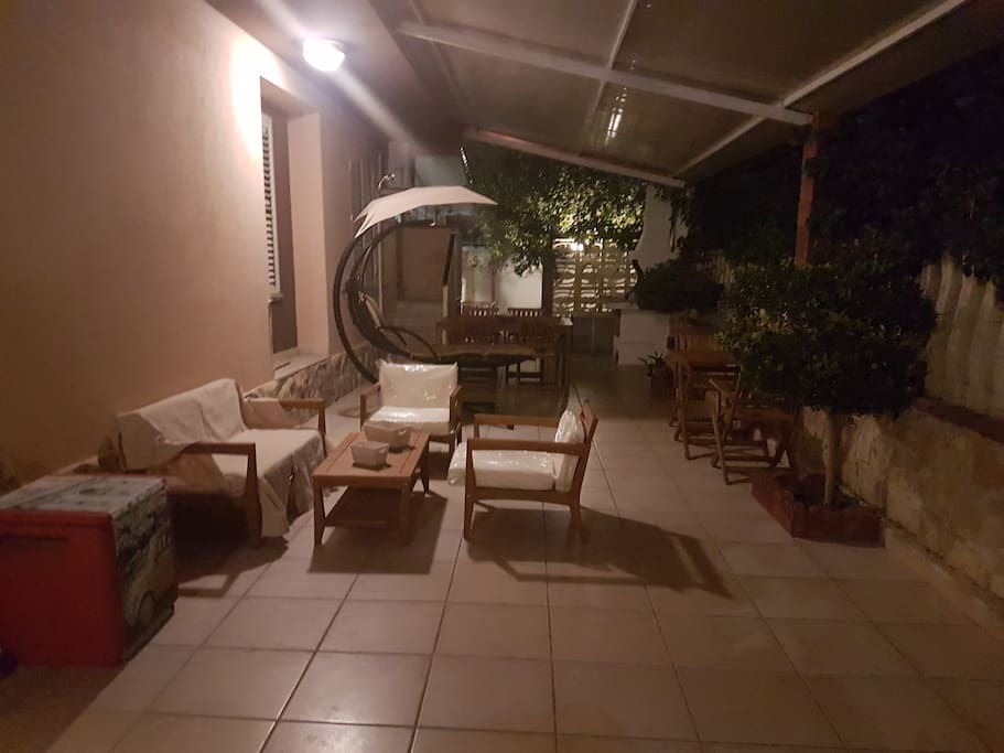 Veranda