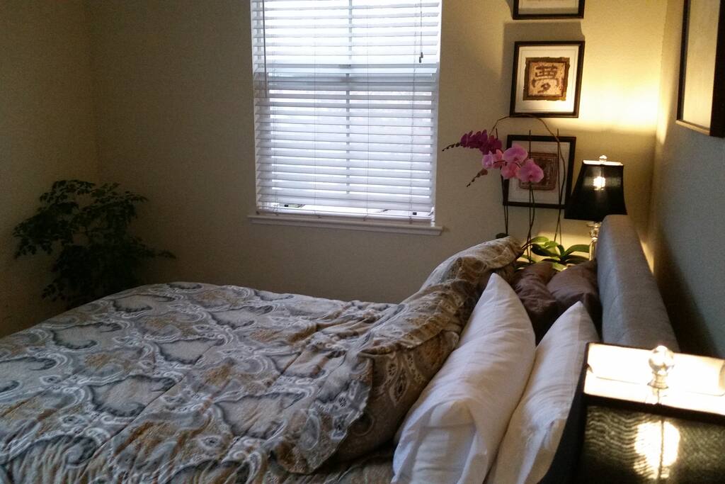 down comforter