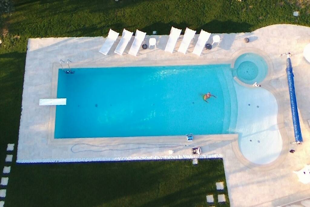 La Piscina/Spazio Comune