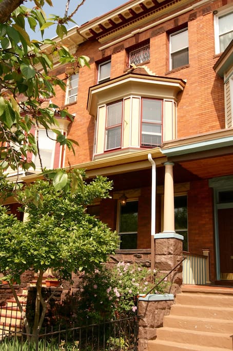 Historic Charles Village