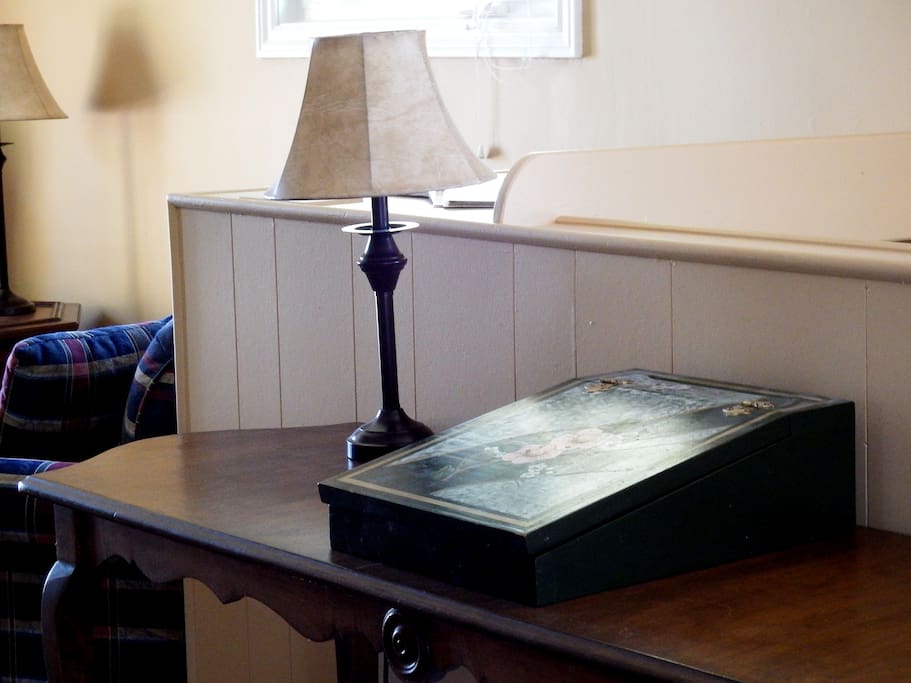 Guest book box