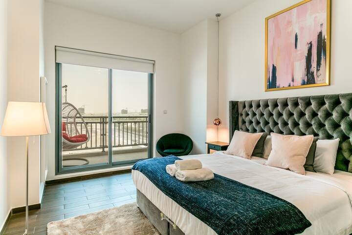 Affordable Luxury 5 Mins From Ibn Battuta Apartments For Rent