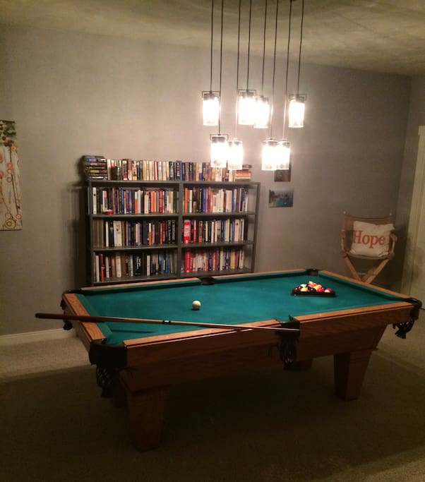 Pool Room