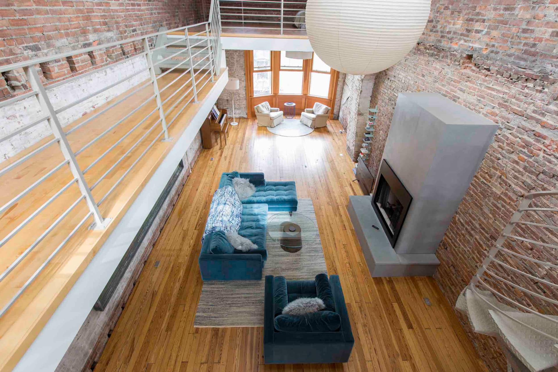Spacious Loft on Warren Street — photo 2
