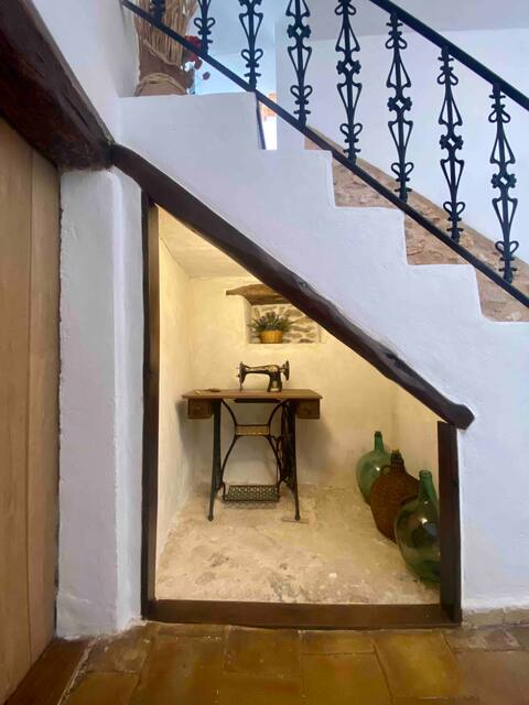 Anuncio de Airbnb popular: Finca CAN SOPAS en Santa Eulària Des Riu