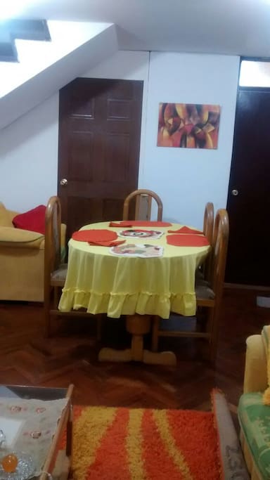 Comedor.