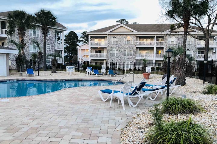 Fantastic Condo In The Center Of Myrtle Beach - Myrtle Beach