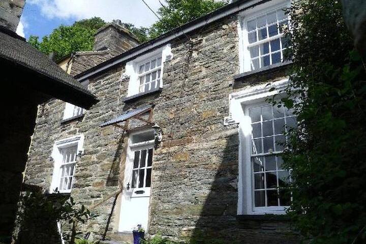 Argraig Cottage In Maentwrog Snowdonia Cottages For Rent In