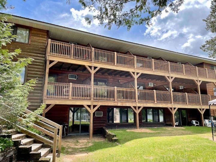 Eagle River Chain Getaway With A View Townhouses for Rent in Eagle