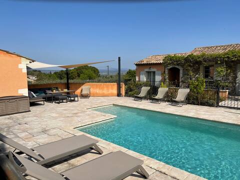 Belle maison provençale - Gard