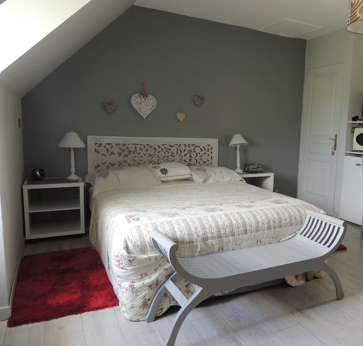 chambre TERRES LOINTAINES