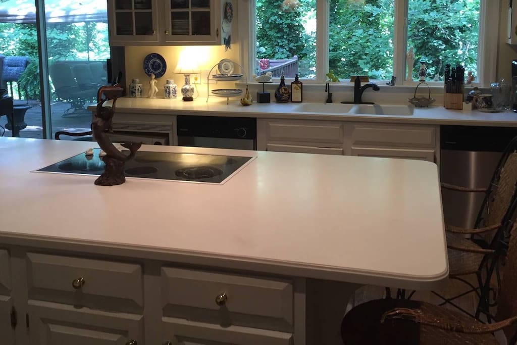Kitchen.