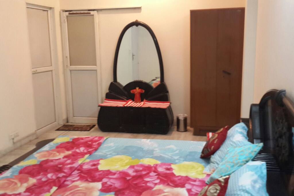 Deluxe Room from another angle