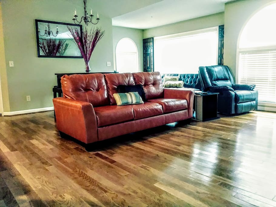 Living Room View