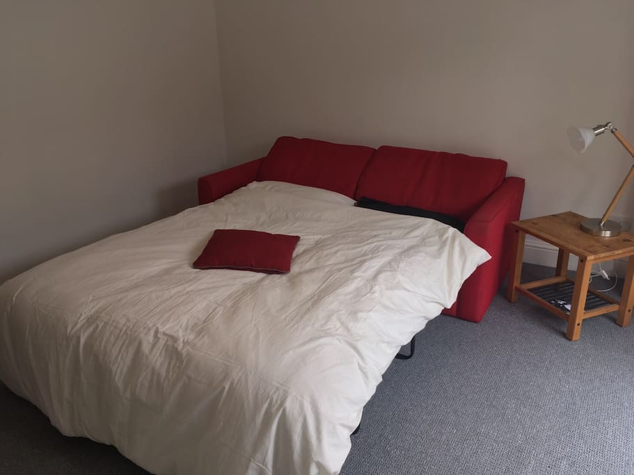 bed room
