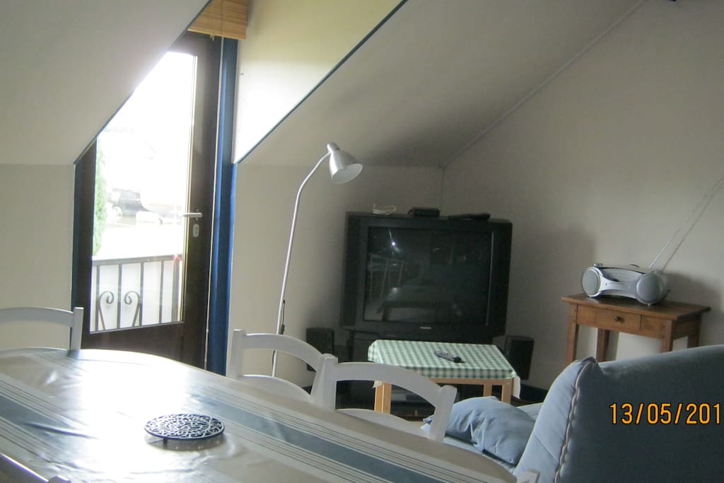 Espace repas