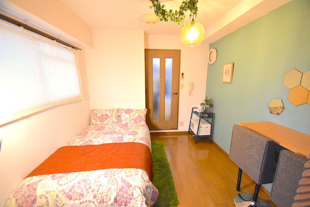 main room