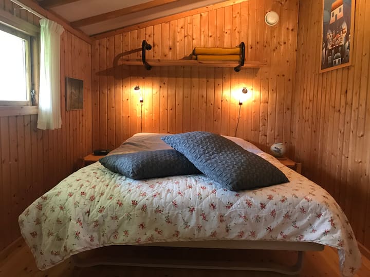 Მთავარი საძინებელი