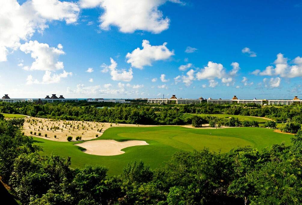 golf