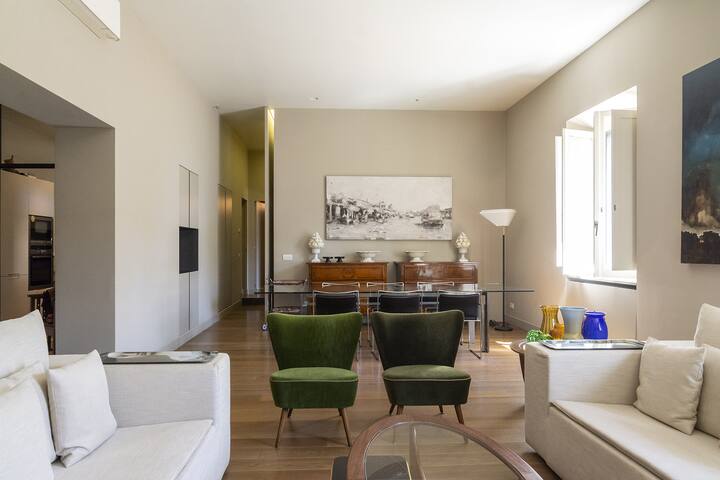 Appartamento di Sabina al Boschetto, Rione Monti gallery image 4