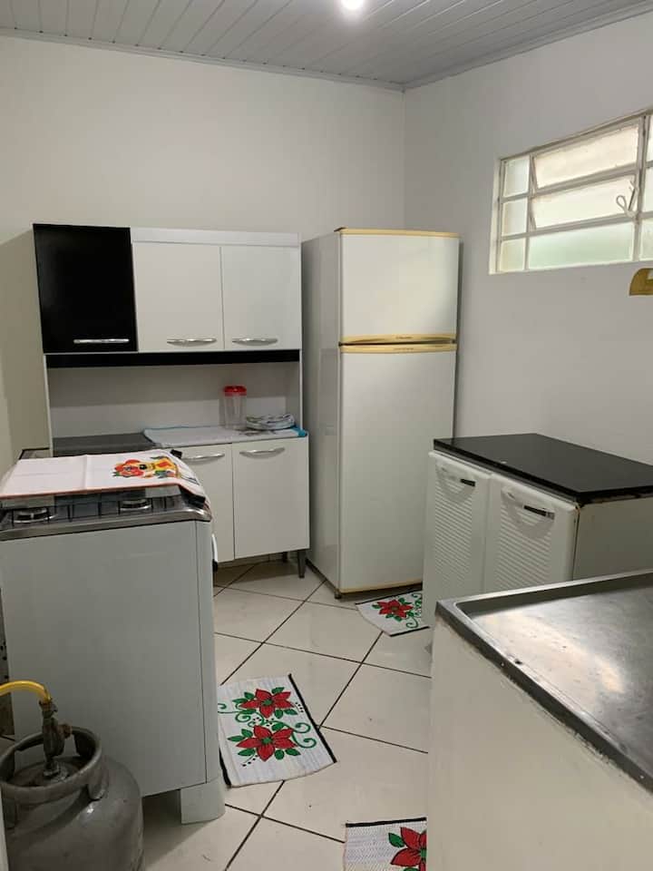 Nida Cantinho - Campo Grande
