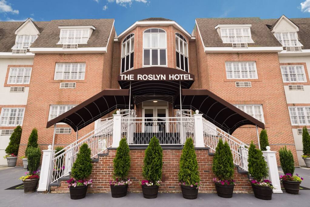 Hotel Entrance