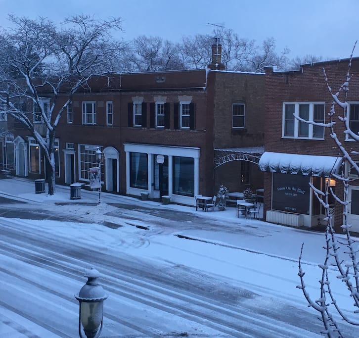 Winter views