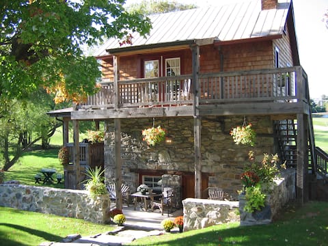 Colonial Era Spring House