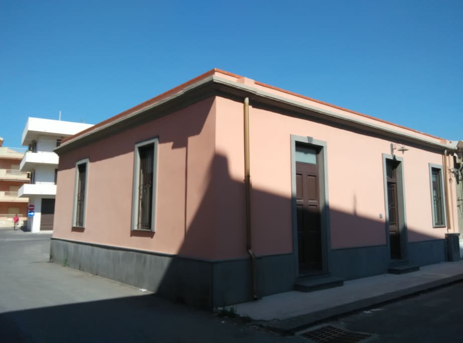Casa vacanze Villafranca T. (ME)