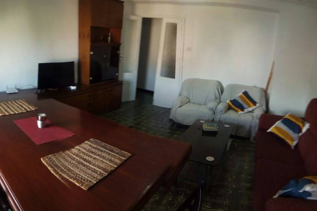Salón-comedor