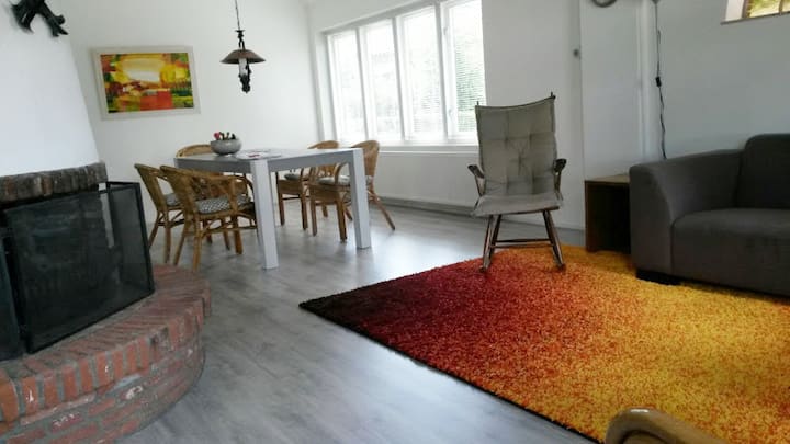 Une Maison Meublée Pres D' Amsterdam 25km - Hilversum