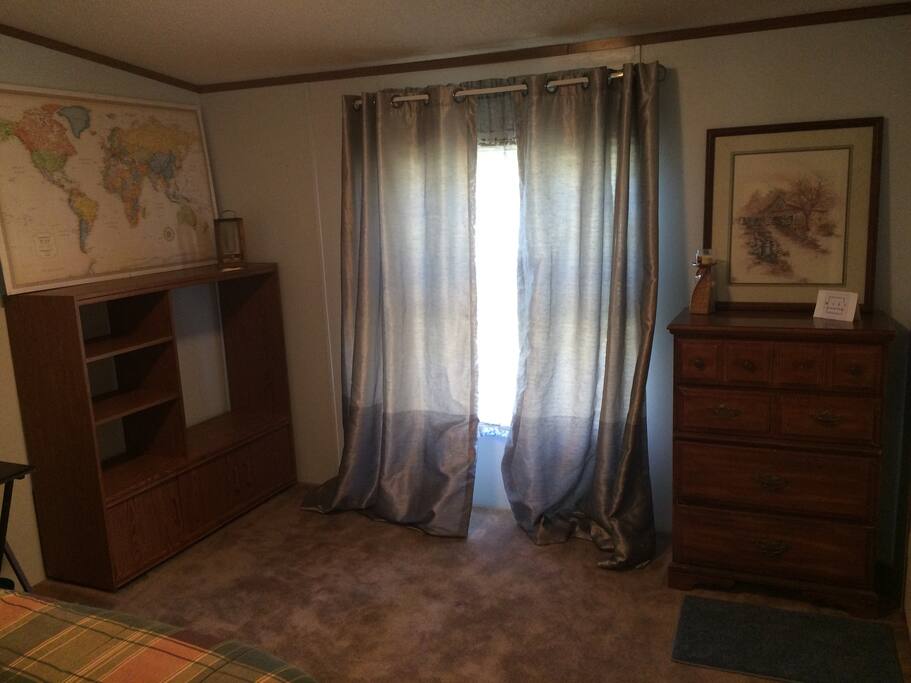 Your private room