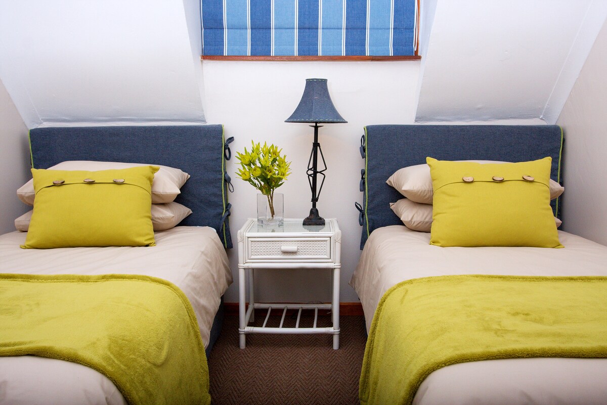 Chumba cha pili cha kulala ghorofani