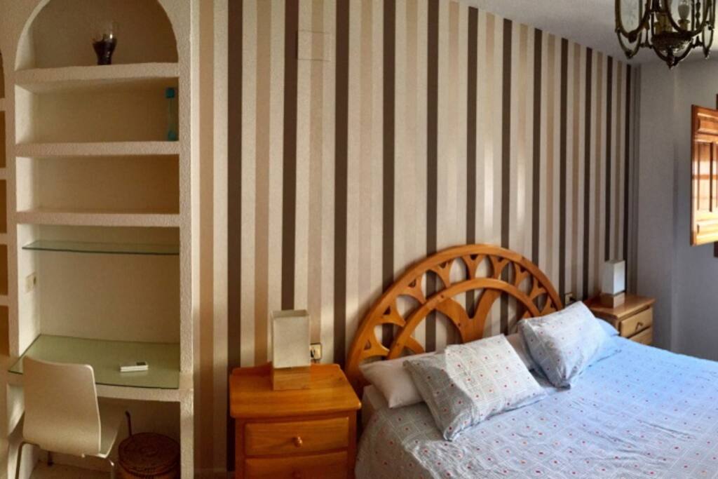 Dormitorio.