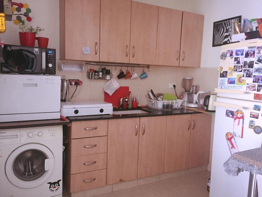 Kitchen / Кухня