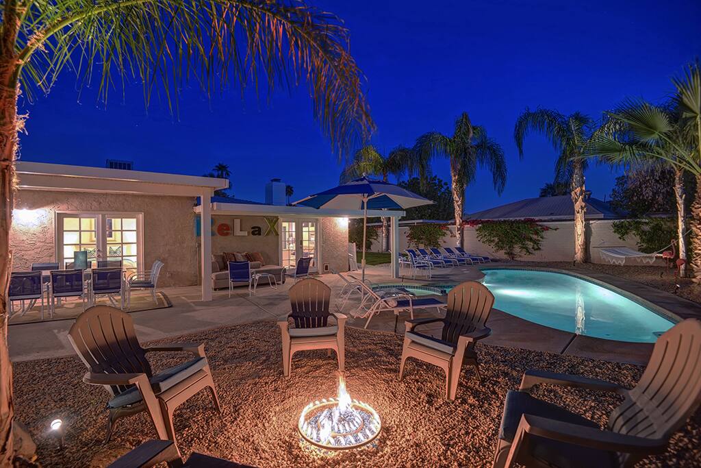 FIRE PIT RS