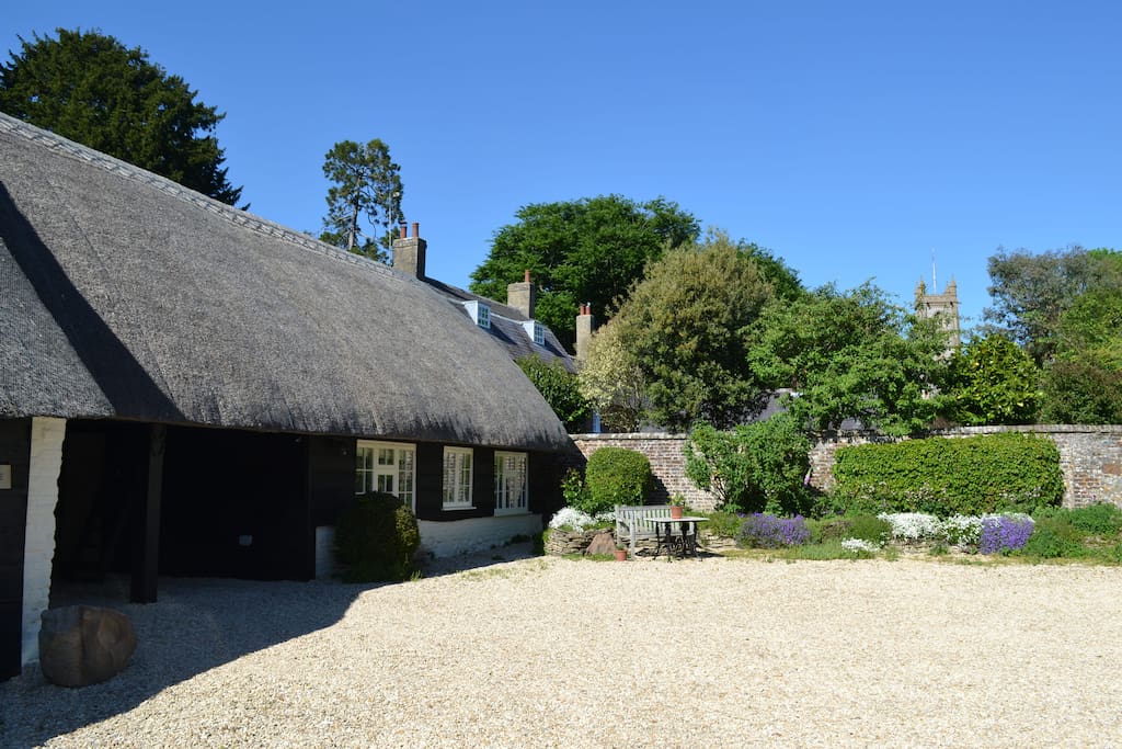 The Barn at Holly Lodge