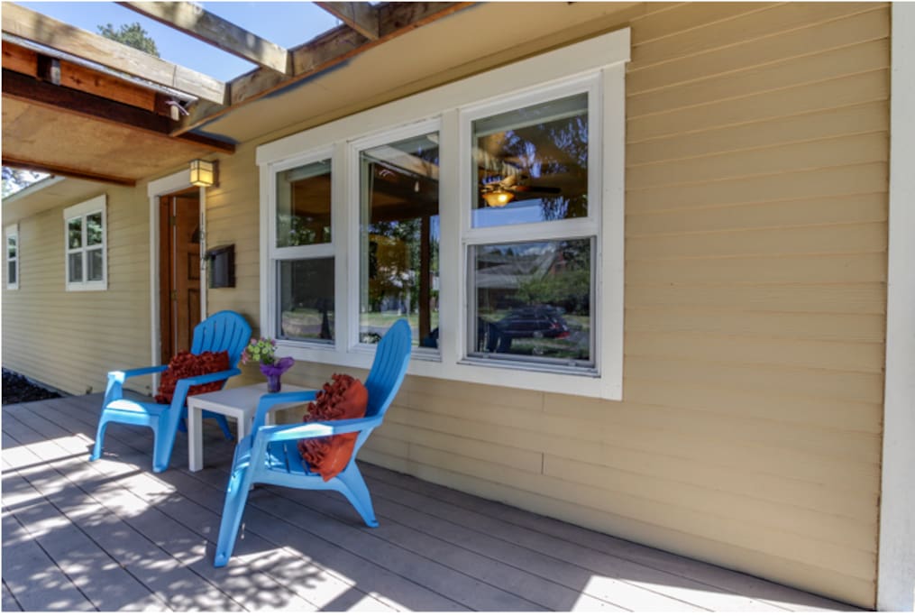 and Cascade Cottage make up this dynamic duo of 2 homes!