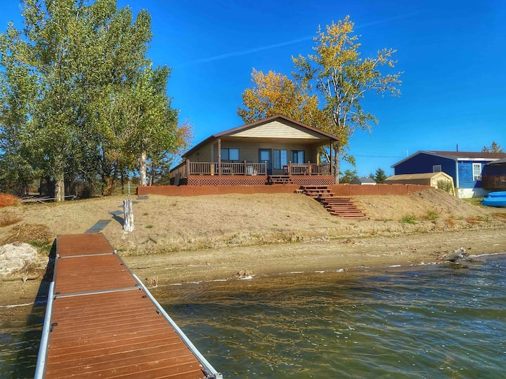Lake Sakakawea Vacation Rentals & Homes North Dakota, United States Airbnb