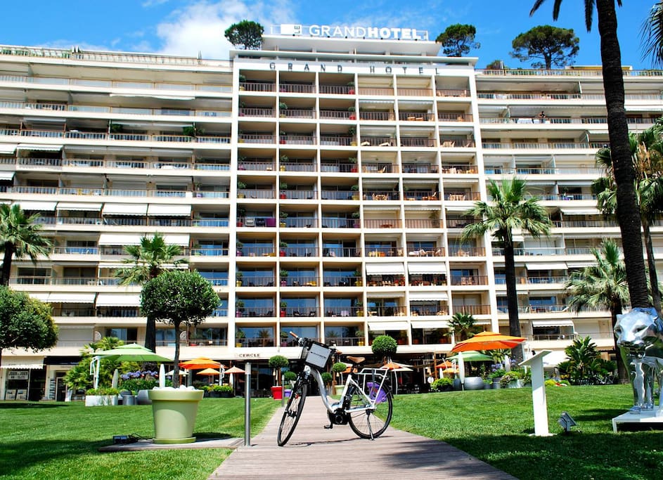 Résidences du Grand Hôtel