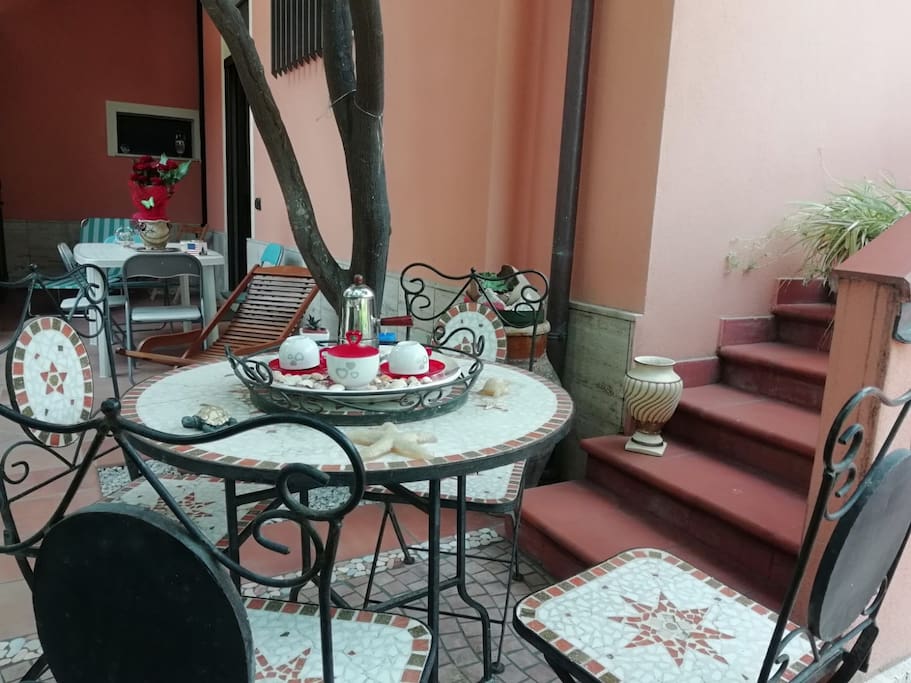 Cortile relax