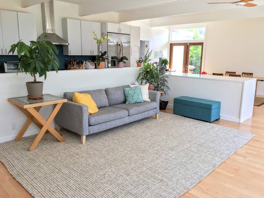 Main room