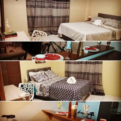 My Budget Trini Homestay
