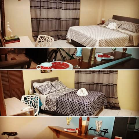 My Budget Trini Homestay
