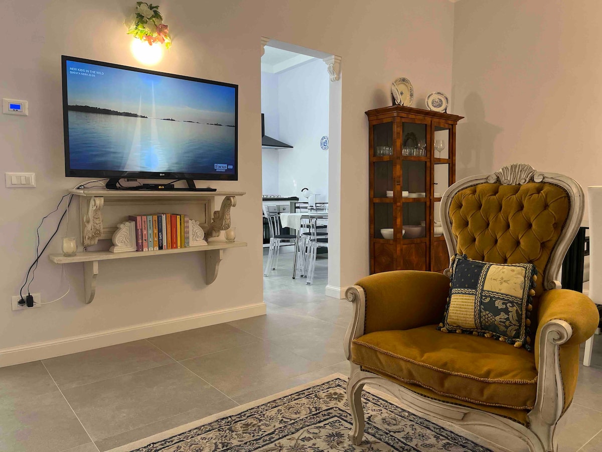 Airbnb performant: Casa a Viareggio,
Sweet home
Air conditioner à Viareggio