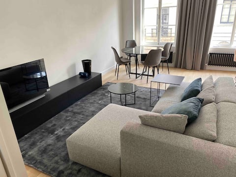 Top performing Airbnb: Lovely one bedroom apartment in the heart of Ghent in Gent