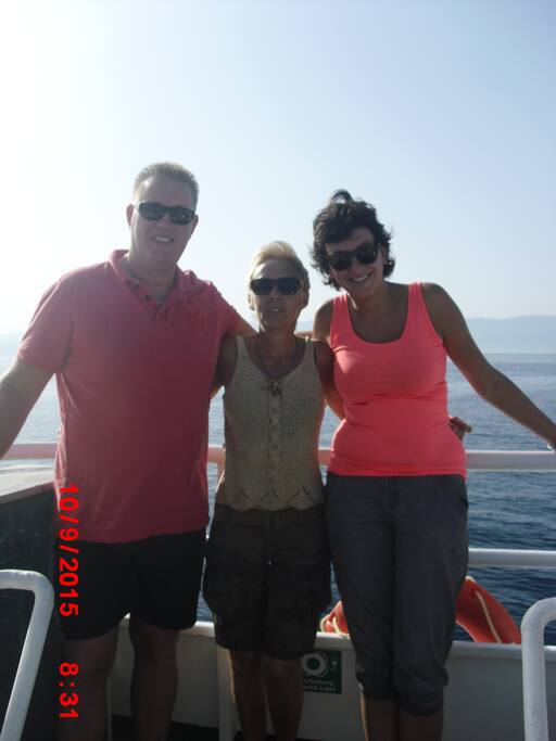 reizen Samos