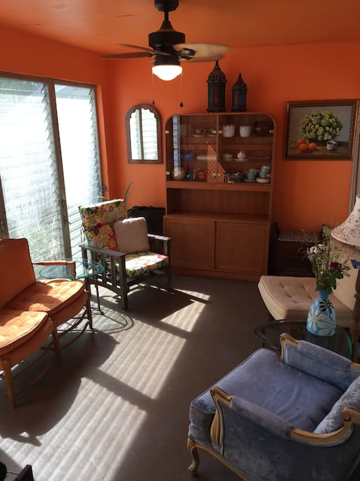 Screened Porch