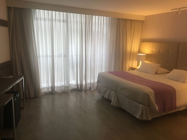 Monoambiente Loft con Kitchenette Punta Carretas