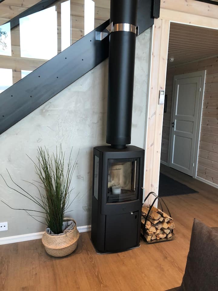 TAKKA, FIREPLACE